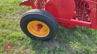 MASSEY FERGUSON 30 SEED DRILL - 20