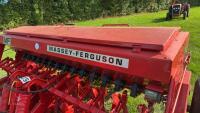 MASSEY FERGUSON 30 SEED DRILL - 23