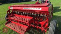 MASSEY FERGUSON 30 SEED DRILL - 24