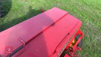 MASSEY FERGUSON 30 SEED DRILL - 34