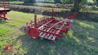 MF/REKORD 5' 6'' SPRING TINE CULTIVATOR
