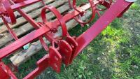 MF/REKORD 5' 6'' SPRING TINE CULTIVATOR - 5