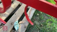 MF/REKORD 5' 6'' SPRING TINE CULTIVATOR - 6
