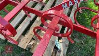 MF/REKORD 5' 6'' SPRING TINE CULTIVATOR - 7