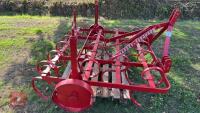 MF/REKORD 5' 6'' SPRING TINE CULTIVATOR - 8