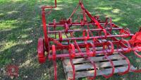 MF/REKORD 5' 6'' SPRING TINE CULTIVATOR - 11
