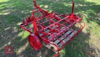 MF/REKORD 5' 6'' SPRING TINE CULTIVATOR - 12