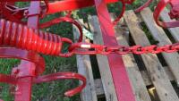 MF/REKORD 5' 6'' SPRING TINE CULTIVATOR - 13
