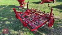 MF/REKORD 5' 6'' SPRING TINE CULTIVATOR - 15