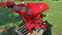 MASSEY FERGUSON II FERTILISER SPINER - 2