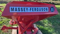 MASSEY FERGUSON II FERTILISER SPINER - 4