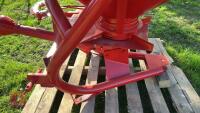 MASSEY FERGUSON II FERTILISER SPINER - 5