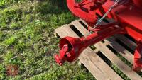 MASSEY FERGUSON II FERTILISER SPINER - 6