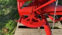 MASSEY FERGUSON II FERTILISER SPINER - 8