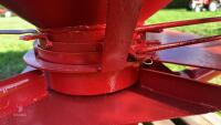 MASSEY FERGUSON II FERTILISER SPINER - 12