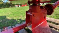 MASSEY FERGUSON II FERTILISER SPINER - 13