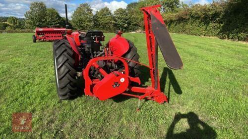 MASSEY FERGUSON FINGER BAR MOWER