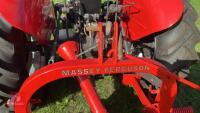 MASSEY FERGUSON FINGER BAR MOWER - 5