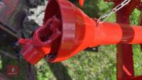 MASSEY FERGUSON FINGER BAR MOWER - 6