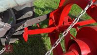 MASSEY FERGUSON FINGER BAR MOWER - 8