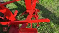 MASSEY FERGUSON FINGER BAR MOWER - 9