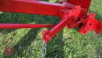 MASSEY FERGUSON FINGER BAR MOWER - 10