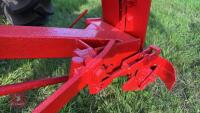 MASSEY FERGUSON FINGER BAR MOWER - 11
