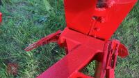 MASSEY FERGUSON FINGER BAR MOWER - 12