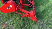 MASSEY FERGUSON FINGER BAR MOWER - 17