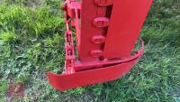 MASSEY FERGUSON FINGER BAR MOWER - 18