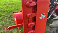 MASSEY FERGUSON FINGER BAR MOWER - 20