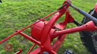 MASSEY FERGUSON FINGER BAR MOWER - 23