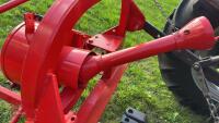MASSEY FERGUSON FINGER BAR MOWER - 24