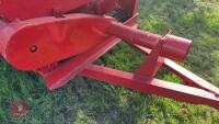 MASSEY FERGUSON 19-7 FYM SPREADER - 3