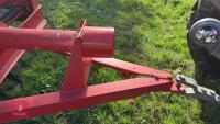 MASSEY FERGUSON 19-7 FYM SPREADER - 4