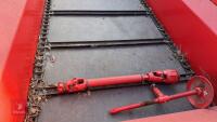 MASSEY FERGUSON 19-7 FYM SPREADER - 5