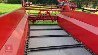 MASSEY FERGUSON 19-7 FYM SPREADER - 8