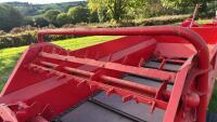 MASSEY FERGUSON 19-7 FYM SPREADER - 11