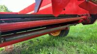 MASSEY FERGUSON 19-7 FYM SPREADER - 12