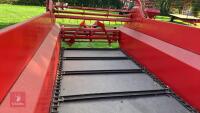 MASSEY FERGUSON 19-7 FYM SPREADER - 14