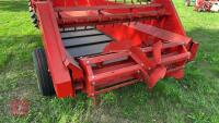 MASSEY FERGUSON 19-7 FYM SPREADER - 18
