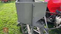 FERGUSON POTATO RIDGER & PLANTER - 20