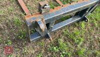 EURO 8 PALLET FORKS - 3