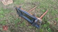 EURO 8 PALLET FORKS - 4
