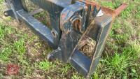 EURO 8 PALLET FORKS - 5