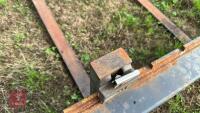 EURO 8 PALLET FORKS - 7