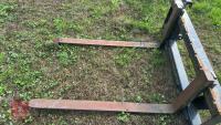 EURO 8 PALLET FORKS - 8