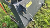 4' EURO 8 DUNG GRAB - 7
