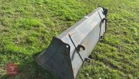 2017 VSTEEL 1.5M LOADER BUCKET - 8