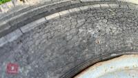 6.00-16 FRONT TRACTOR WHEEL & TYRE - 3